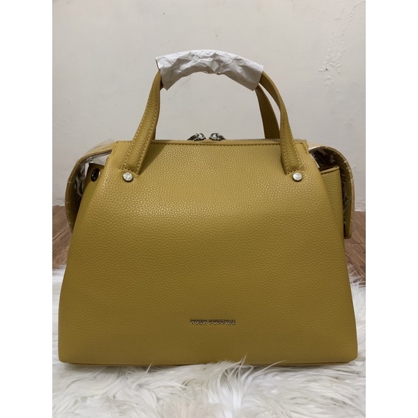 Sale.. Hush Puppies Chio Satchel size L - Original