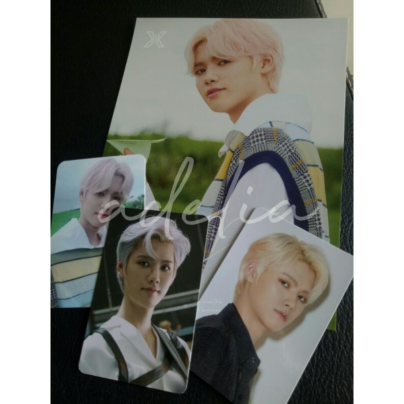 PC Bisang MD Showcon Minhee Set