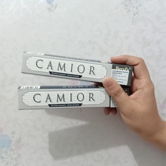 

Coklat beryl’s barcamior