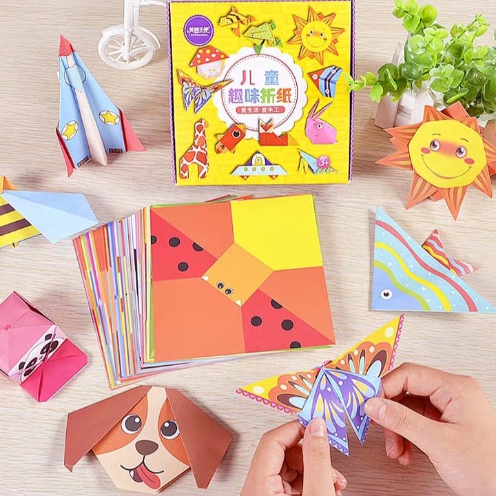 7000 Koleksi Kolase Bebek Dari Origami HD Terbaru