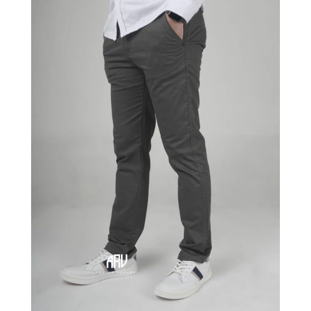 Celana chino/celana katun/celana pria/celana panjang pria