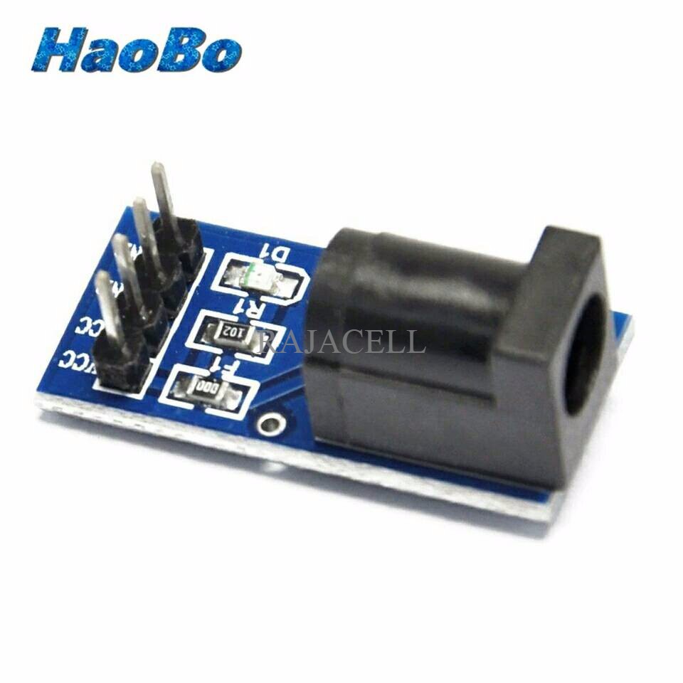 DC-005 Module Socket Female DC 5.5mm x 2.1mm Jack DC IN 9v 12V