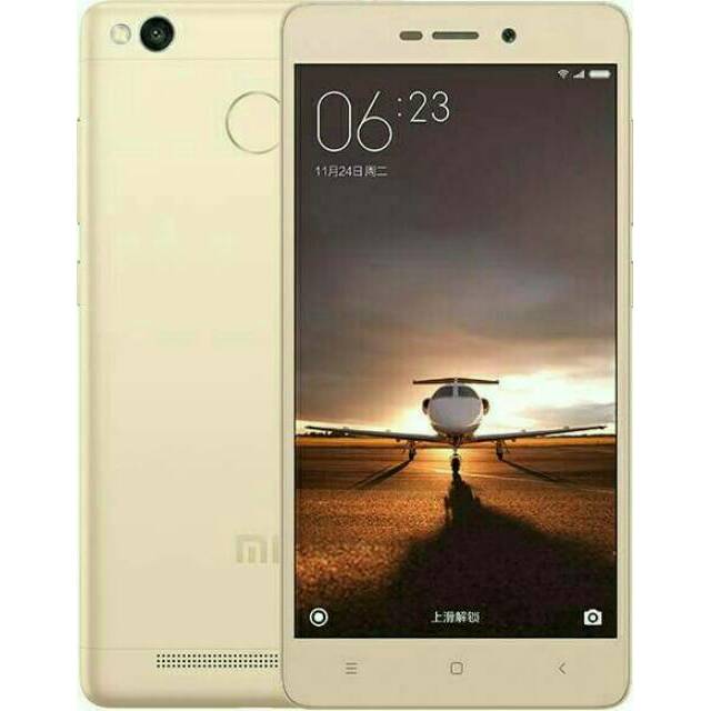 Xiaomi redmi 3s 2/16 second bru 3 bln pakai