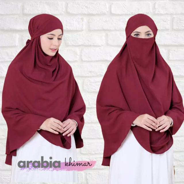 Hijab cadar