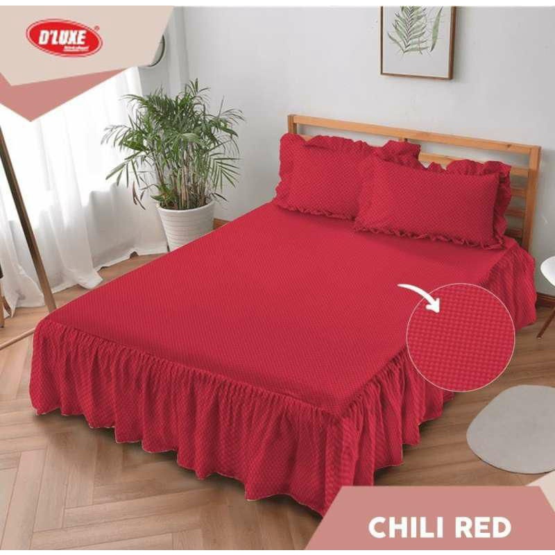 Sprei Rumbai KINTAKUN