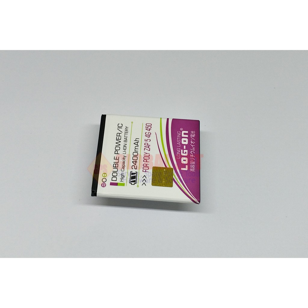 BATERAI POLYTRON ZAP 5 4G 450 LOG ON / BATRE / BATERE PL6R5C