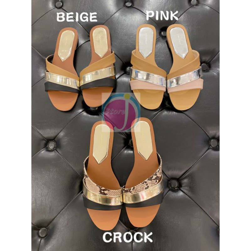 SANDAL SELOP WANITA URBAN N CO DARISSA