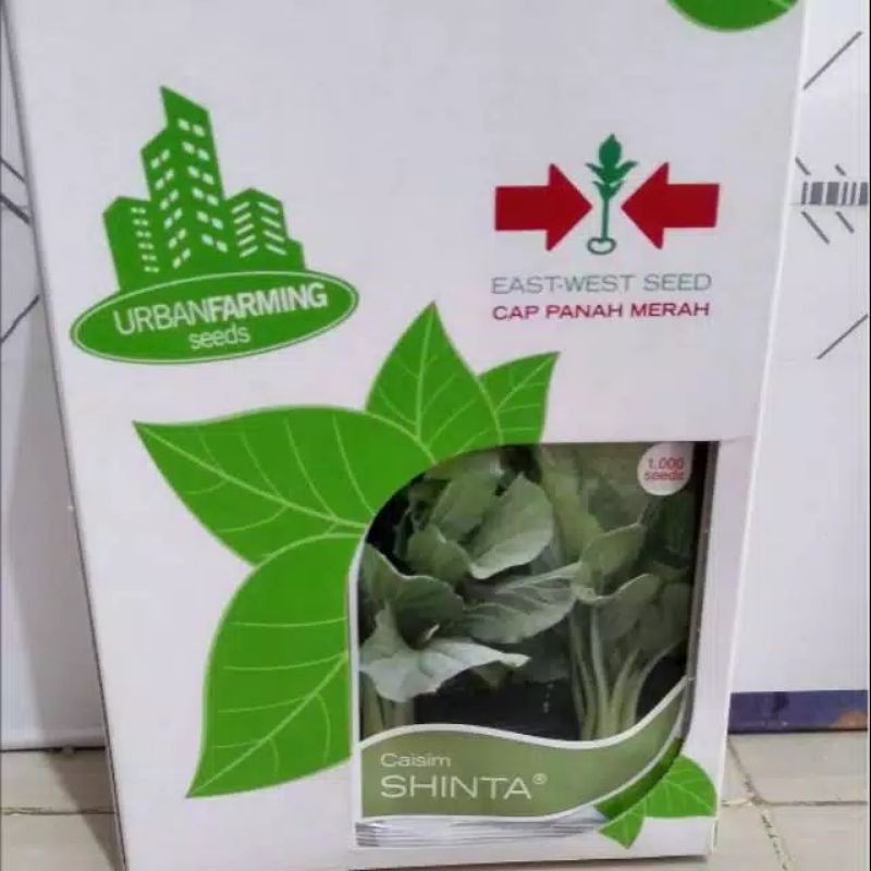Benih Sawi Caisim SHINTA