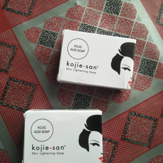Sabun kojie