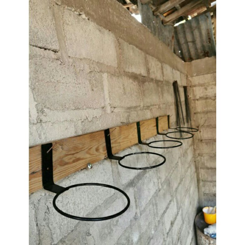 RAK POT DINDING | POT TEMPEL DINDING | POT DINDING | GANTUNGAN POT BUNGA