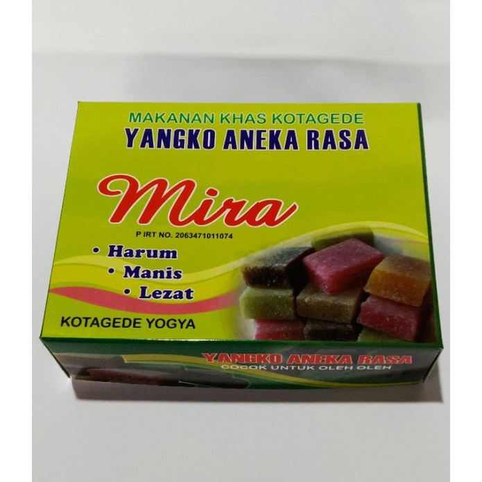 

YangkoMiraisi30/oleholehyogya/Tamioleholeh/ketan/KueMoci/Moci/Yangko/makananjadul/Makanantradisional
