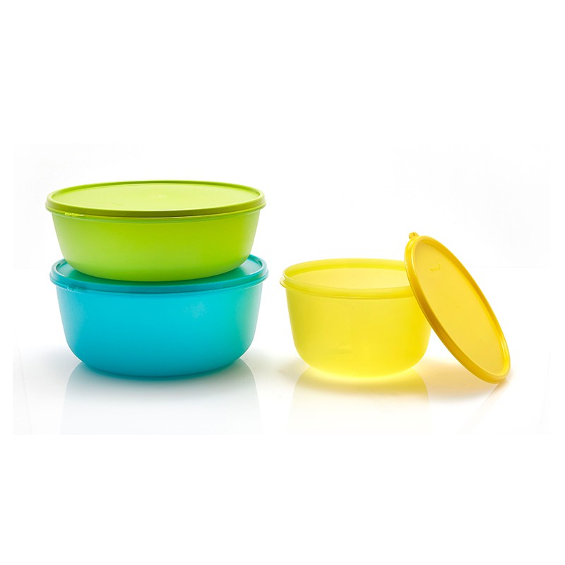 Modular Bowl Set 3pc Jumbo (2L, 3L&4L) promo murah