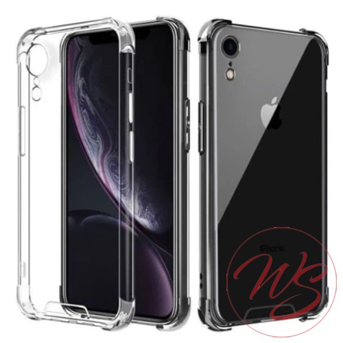 CLEAR CASE ANTI CRACK FUZE MIKA BENING XIAOMI REDMI MI 8 9 9A 9i 9C 10X A1 4G 5G PLUS OR159