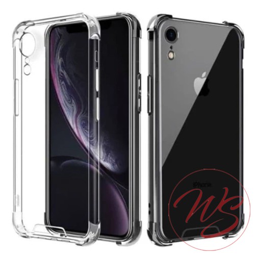 CLEAR CASE ANTI CRACK FUZE MIKA BENING VIVO S1 Y01 Y02  Y11 Y12 Y15 Y15S Y16 Y17 Y19 Y20 Y20i Y21 Y30 Y30i Y50 Y51 2020PRO OR168