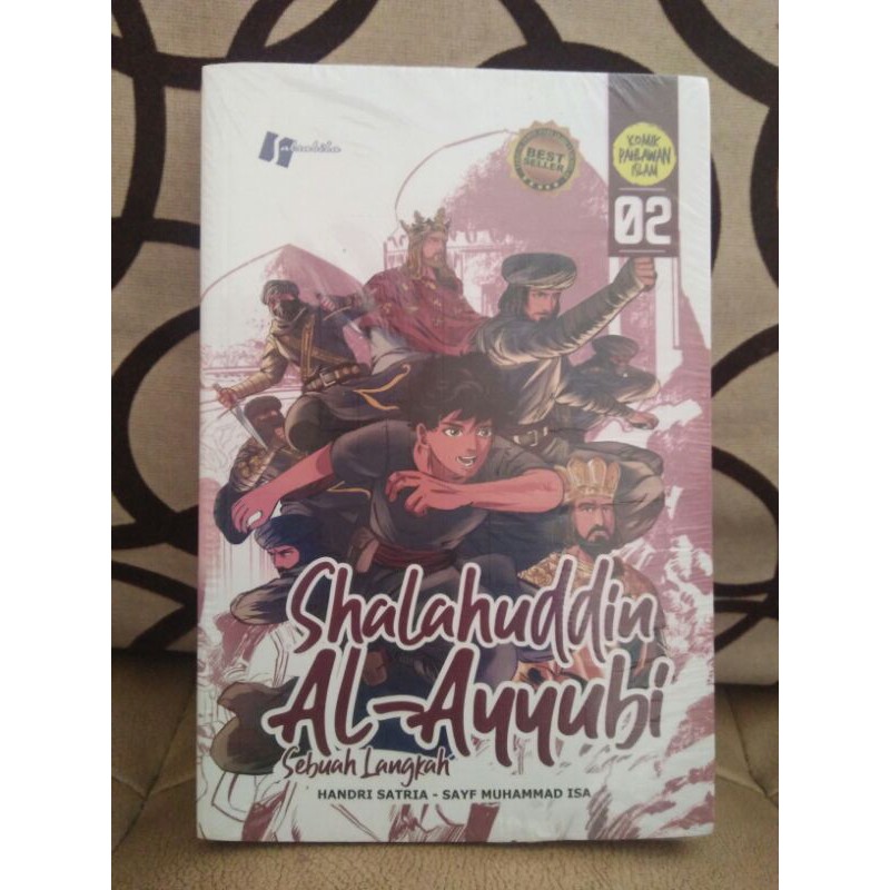 Shalahuddin Al Ayyubi