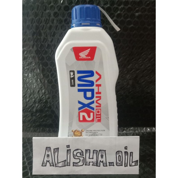 (COD) PROMO Oli MPX2 800 ml AHM Oil Matic MPX  0.8L