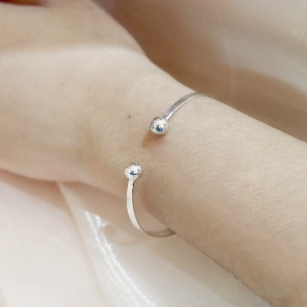 gelang benggel silver 925/ gelang perak/ gelang silver kotagede/ jewelry/jewellery/gelang tangan/gel