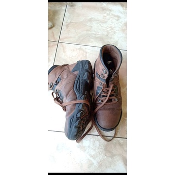 preloved sepatu Timberland original