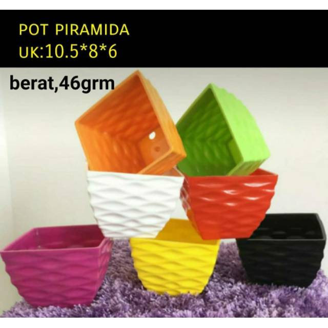 Pot Piramida