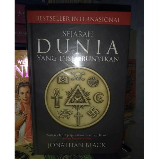 Sejarah dunia yang di sembunyikan