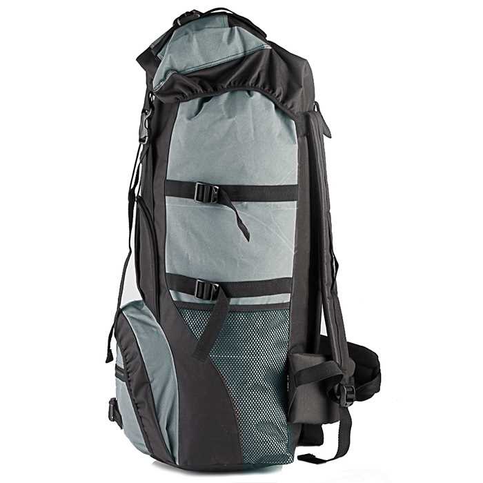 Inficlo Carier Tas Punggung Gunung 60 Liter Ransel Outdoor Backpack Pria