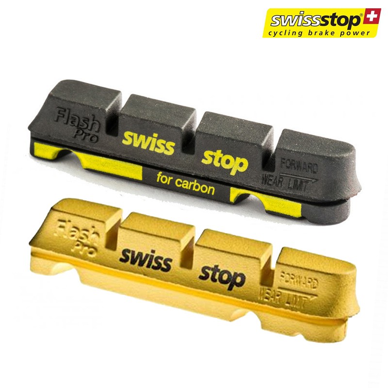 swissstop cycling brake power