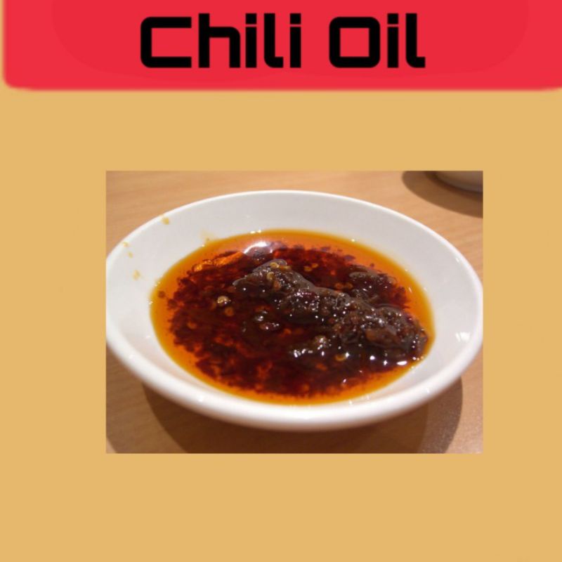 

Chili Oil Alarm Dimsum