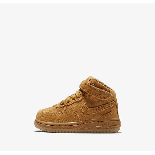 Kekinian Nike Air Force One Kids Terkece