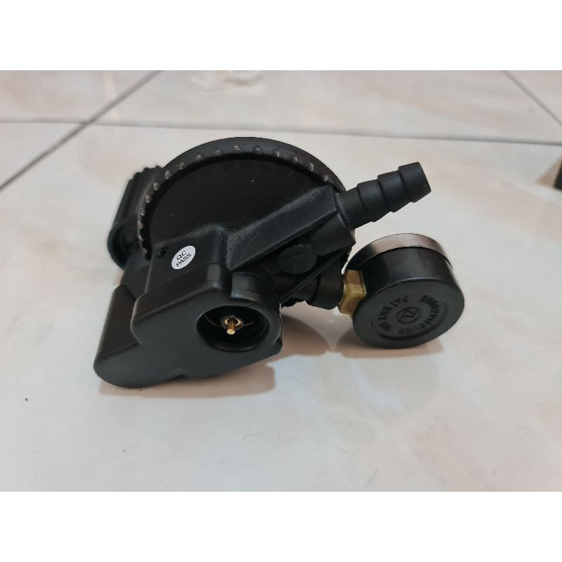 Regulator Superlock GRS 02. Kepala Gas Superlock 02 Gascomp