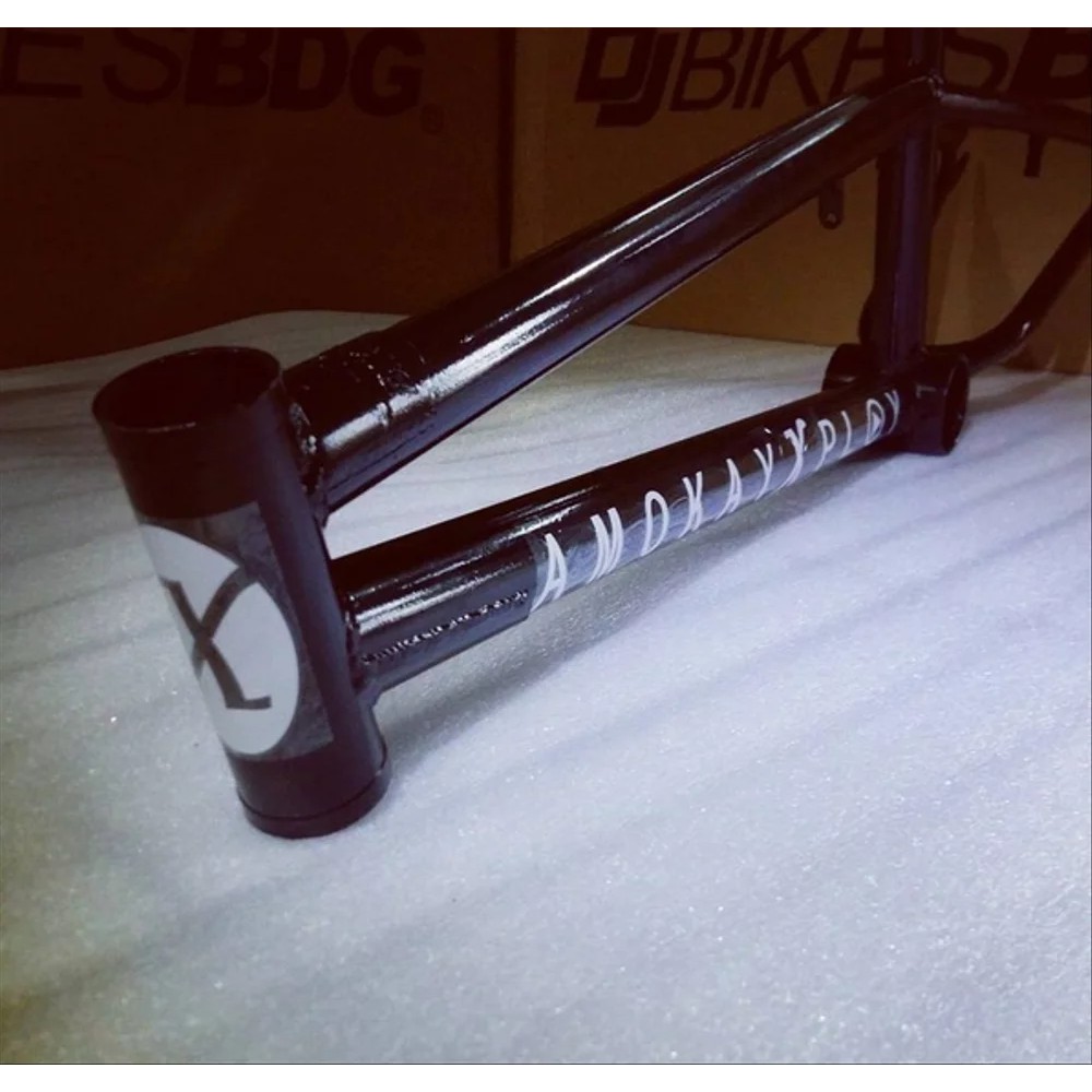 DJBIKESBDG Frame Bmx Amokay X Play