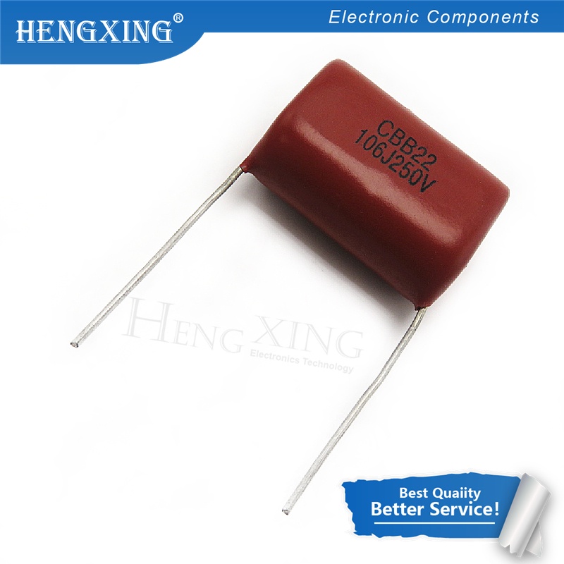 20pcs Ic CBB22 250V106J 106J250V CLCBB21 250V 106J 10UF