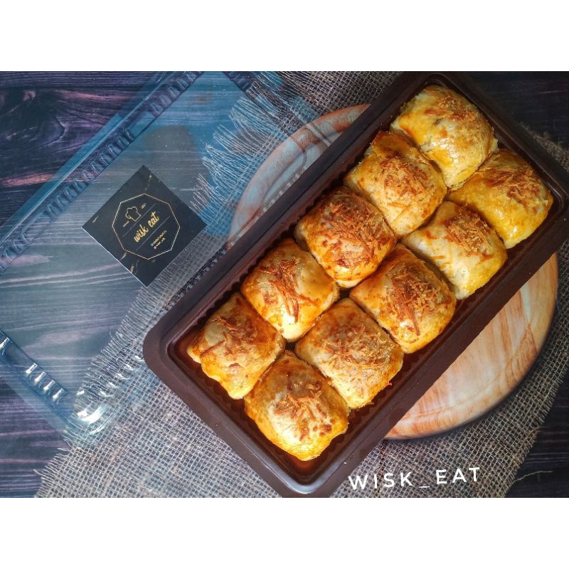 

Pisang Bolen Bandung