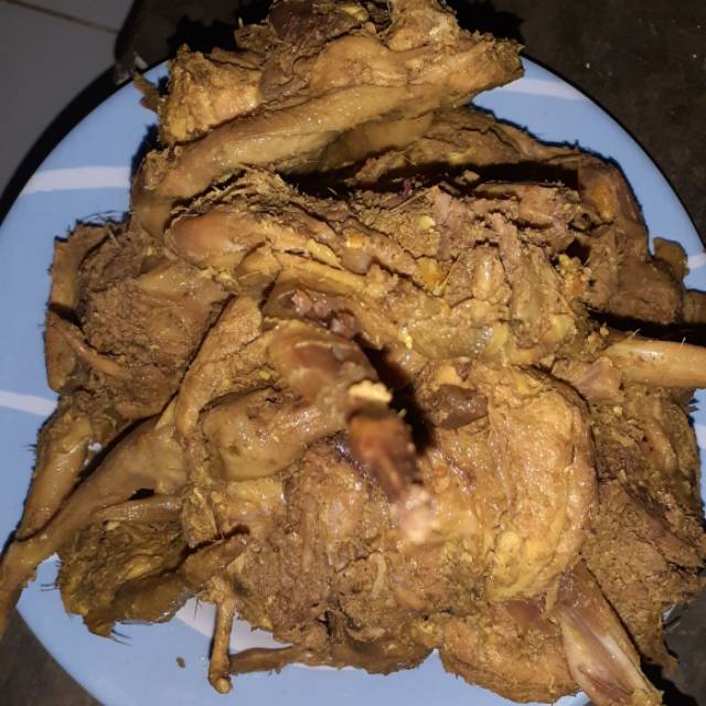 

Ungkep burung puyuh