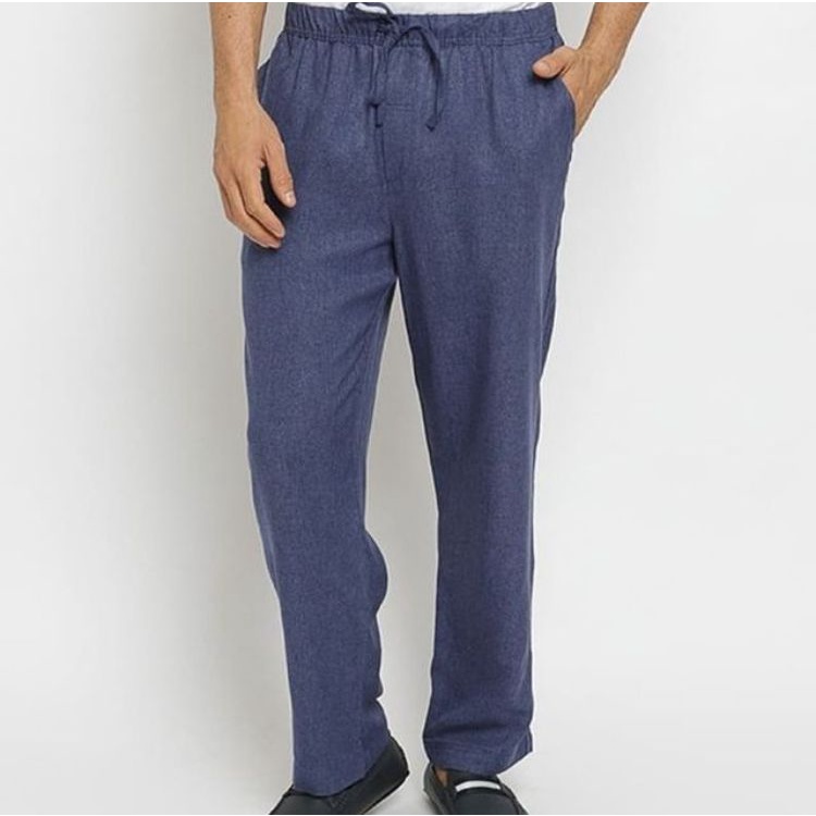 (NEW) Abiyu Celana Sirwal Dewasa Pinggang Karet