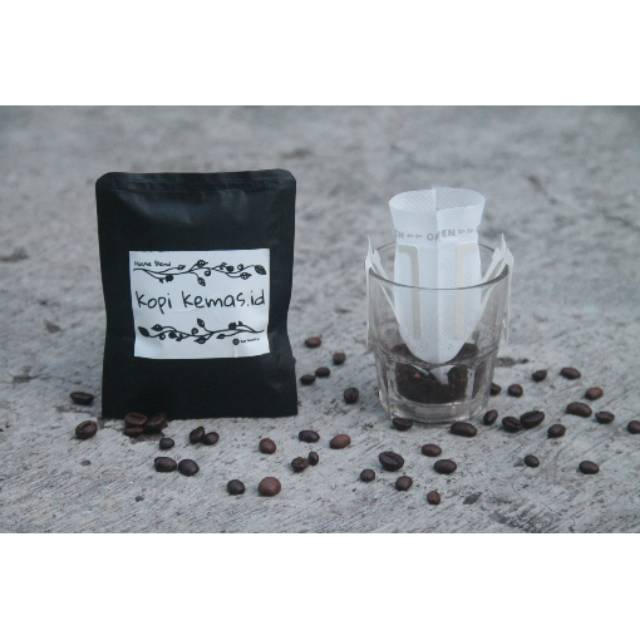 

Kopi kemasan