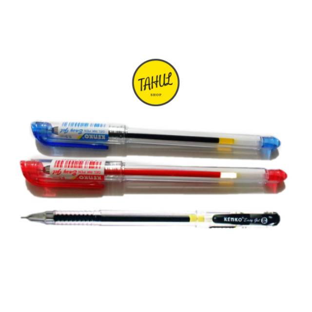 

PENA GEL MEREK KENKO TEBAL 0.5 mm / KENKO 0.5mm EASY GEL