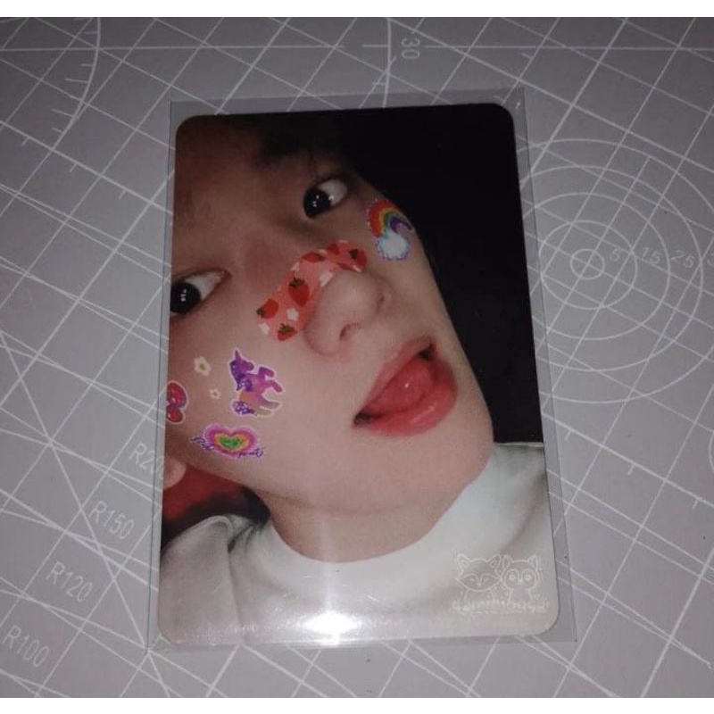 pc baekhyun plester