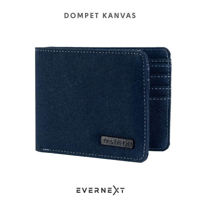 DOMPET PRIA DOMPET KANVAS PRIA DOMPET LIPAT PRIA DOMPET PENDEK DISTRO PRIA DOMPET DENIM - EVERNEXT