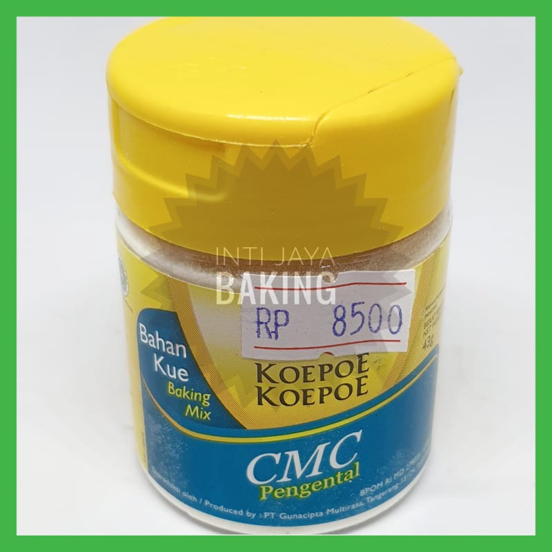 

NEW CMC PENGENTAL KUPOE KUPOE 43G