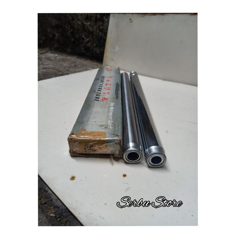 As Shock Depan Suzuki RC