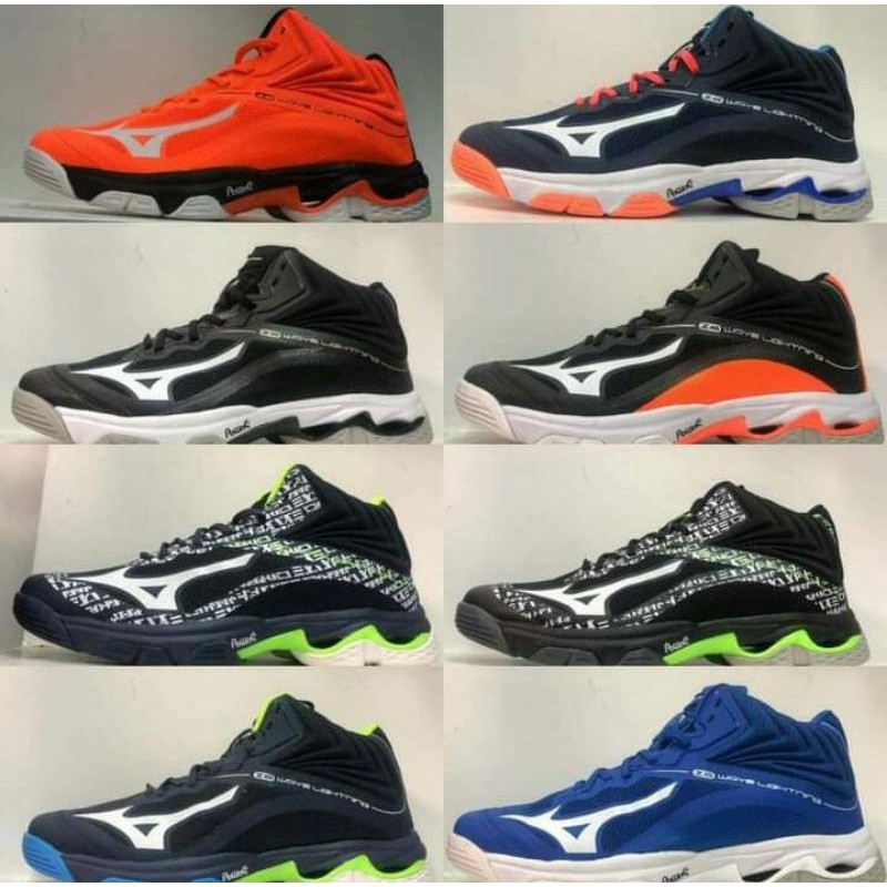 mizuno WLZ6 mid super premium