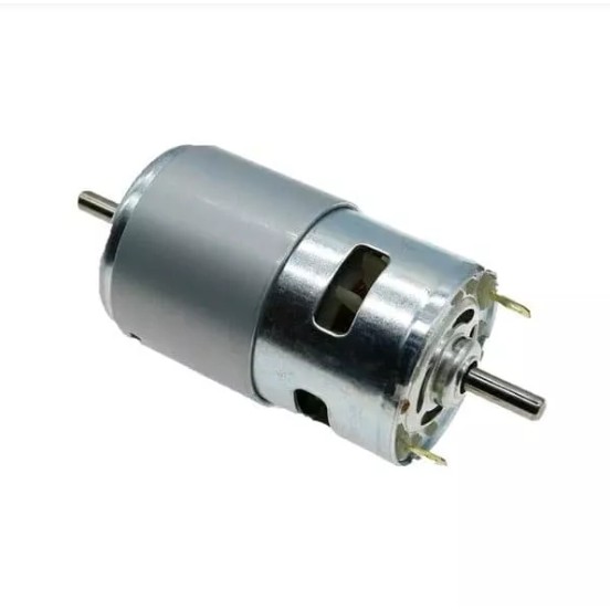 Dinamo DC 775 12V-36V 15000 RPM