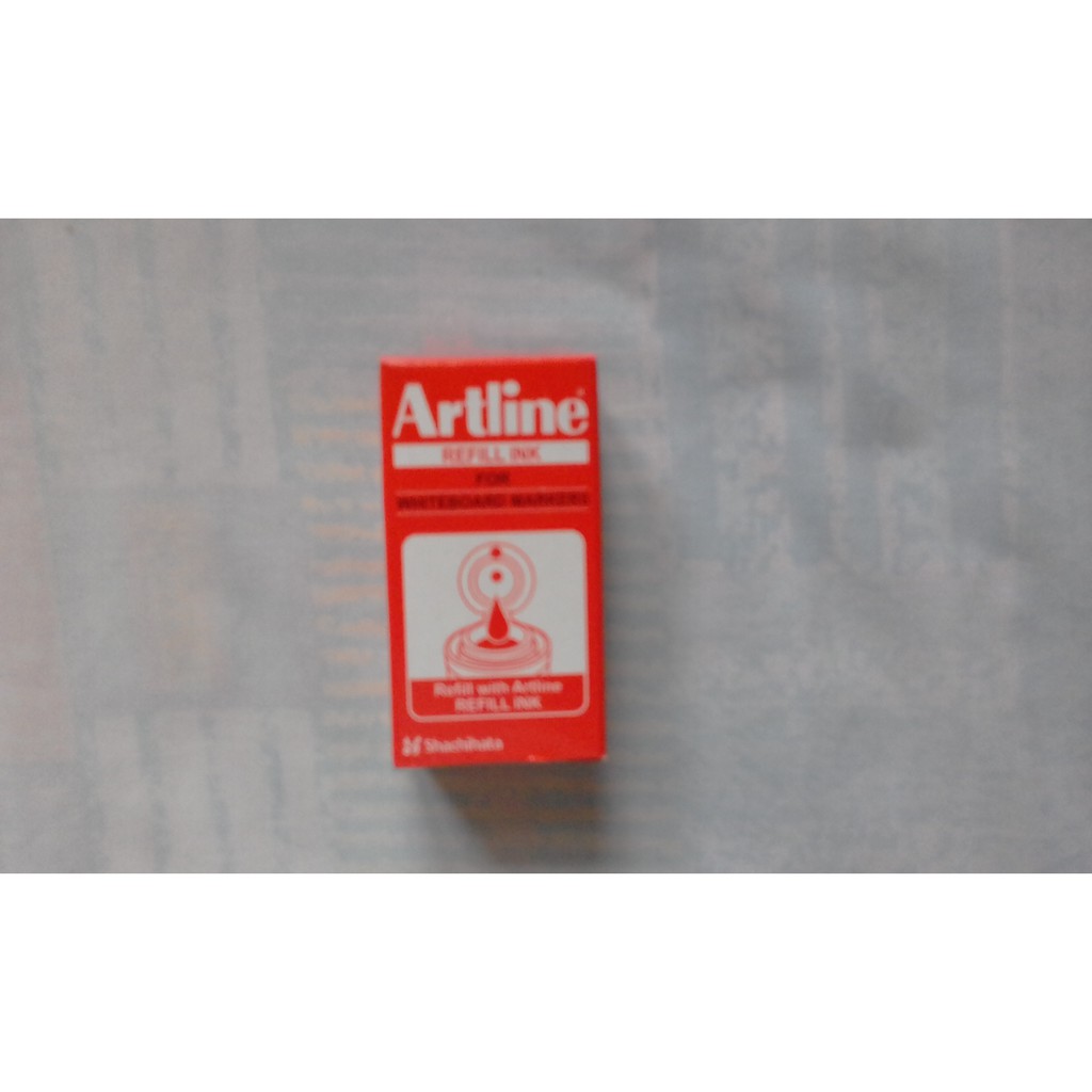 

Refill Tinta spidol Artline 1 buah