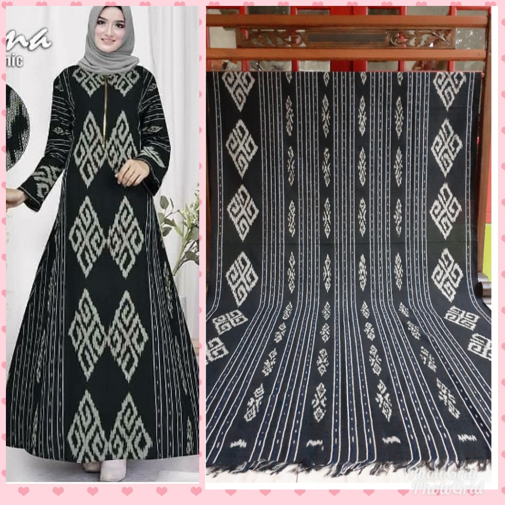 Kain tenun murah /Kain tenun etnic / Kain tenun blanget troso jepara / KAIN NTT NTB NTT SUMBAWA