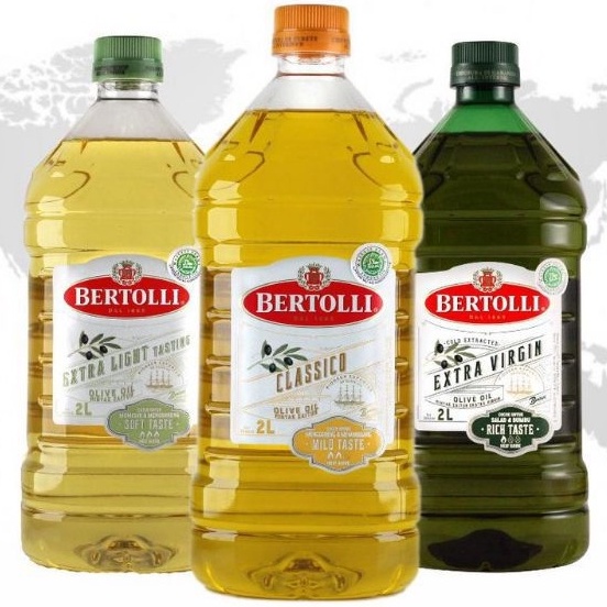 Bertolli Olive Oil 2L