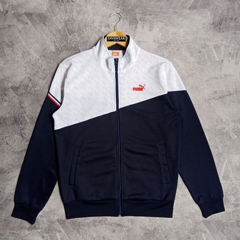 tracktop puma second original