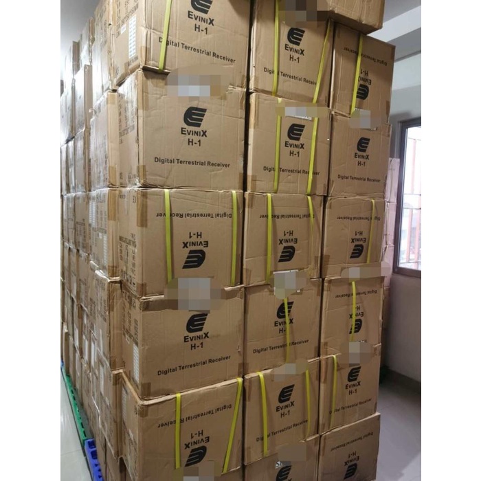 Best Seller Set Top Box Evinix Grosir 20 Pcs Reseller & Grosir