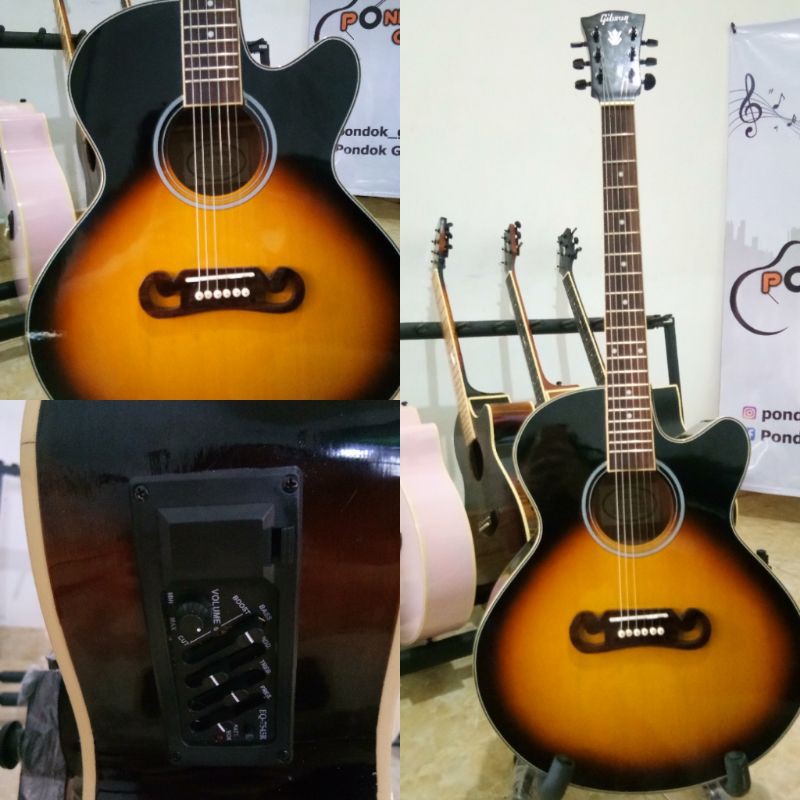 gitar gibson