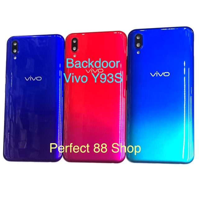 Backdoor Casing Belakang Tutup Baterai Vivo Y93S