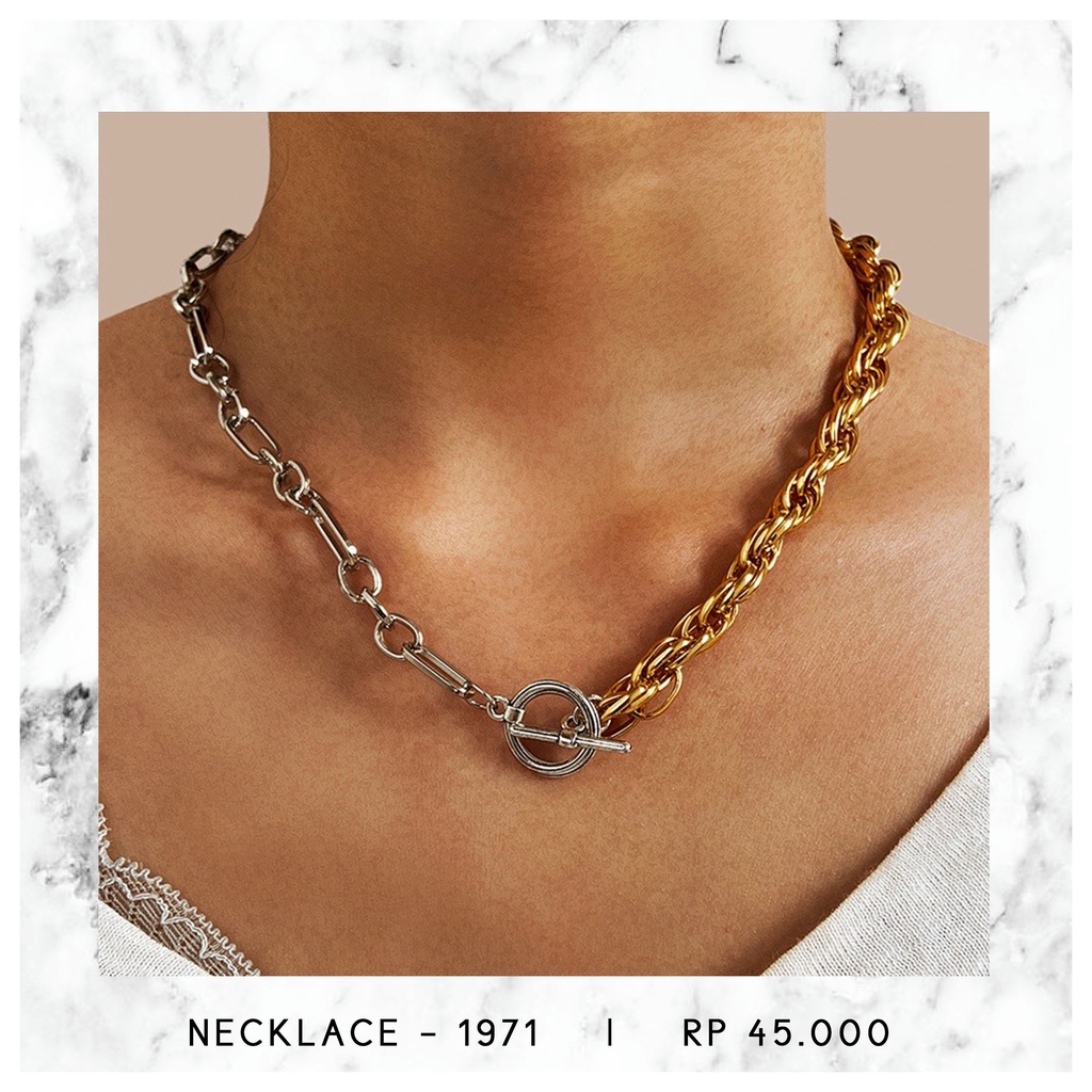 KALUNG RANTAI CHAIN - 1971
